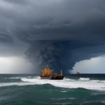 Storm Francine pushes oil prices above $72 a barrel