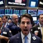 Stock market declines amid Iran attack and strike threats