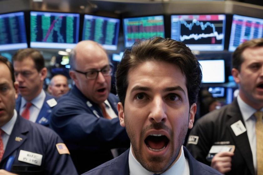 Stock market declines amid Iran attack and strike threats