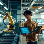 Transformative role of AI in jobs and business