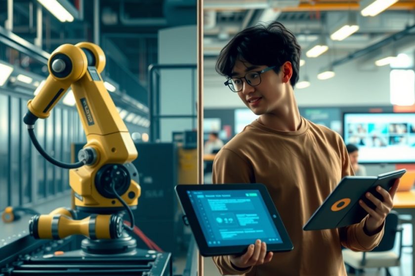 Transformative role of AI in jobs and business