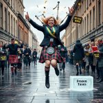 Scotland keeps income tax rates unchanged for 2026 budget