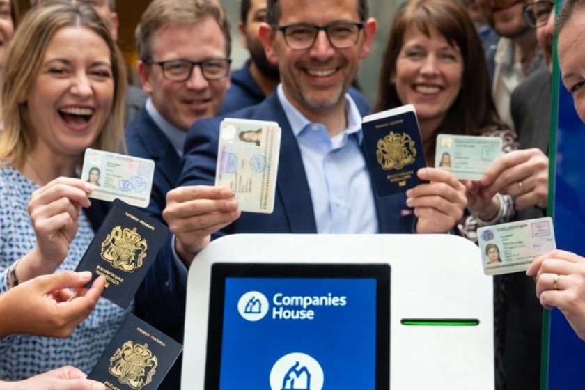 Verify owner ID with Companies House