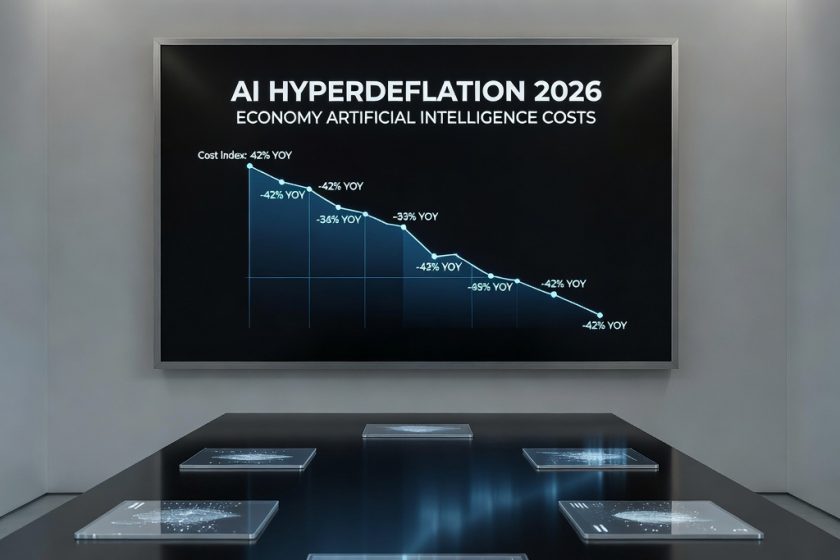 AI Hyperdeflation 2026 – A World Bank Economist’s Analysis