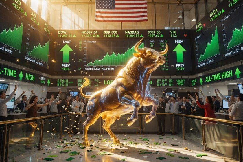 The Bubble That Refuses to Pop – Strange Calm of US Markets